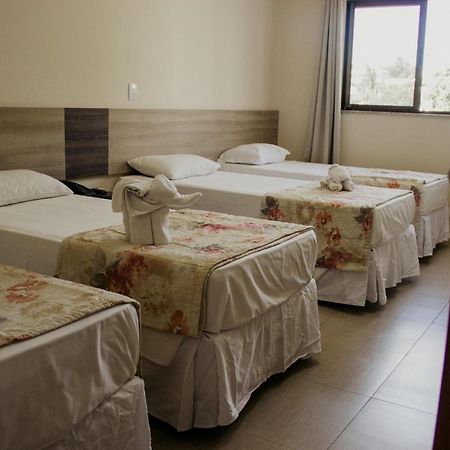 Hotel Biton Φοζ ντο Ιγκουασού Εξωτερικό φωτογραφία