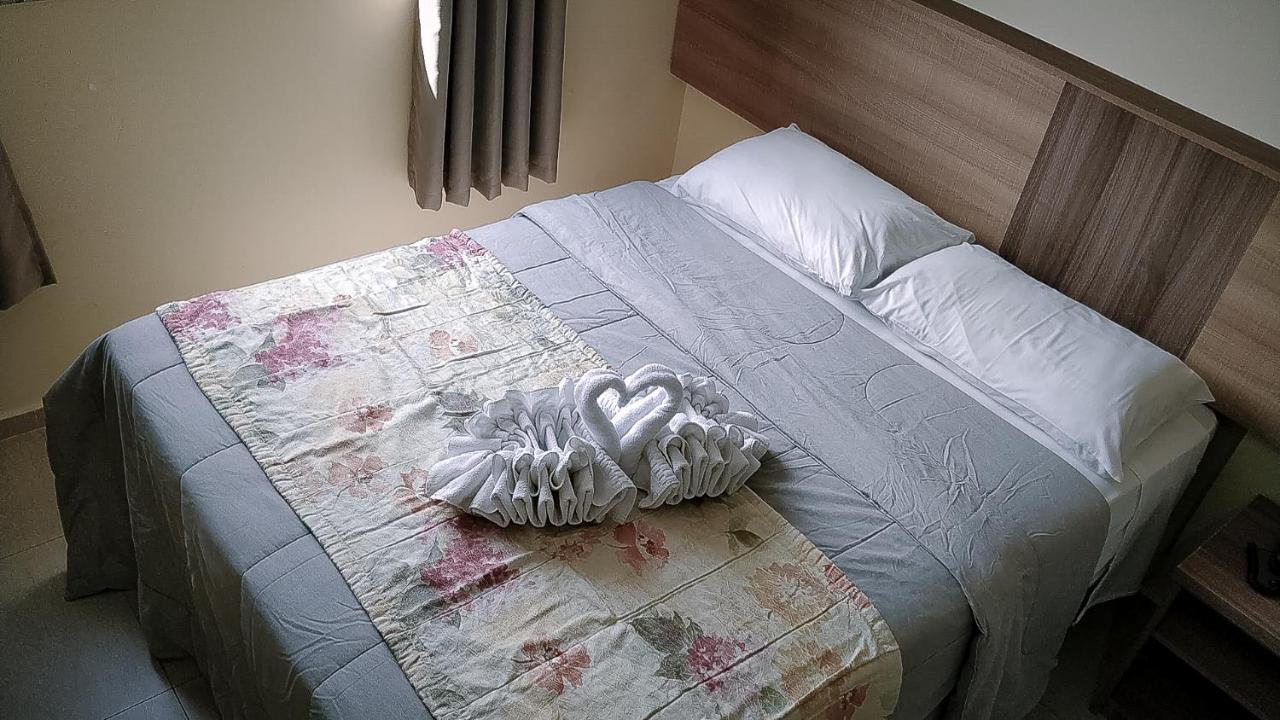 Hotel Biton Φοζ ντο Ιγκουασού Εξωτερικό φωτογραφία