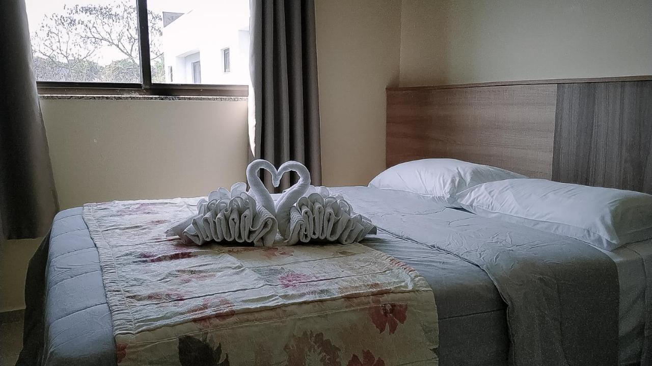 Hotel Biton Φοζ ντο Ιγκουασού Εξωτερικό φωτογραφία