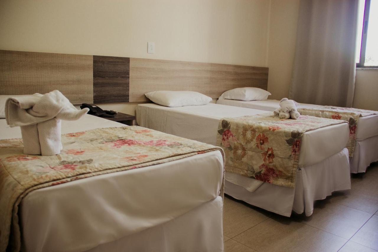 Hotel Biton Φοζ ντο Ιγκουασού Εξωτερικό φωτογραφία