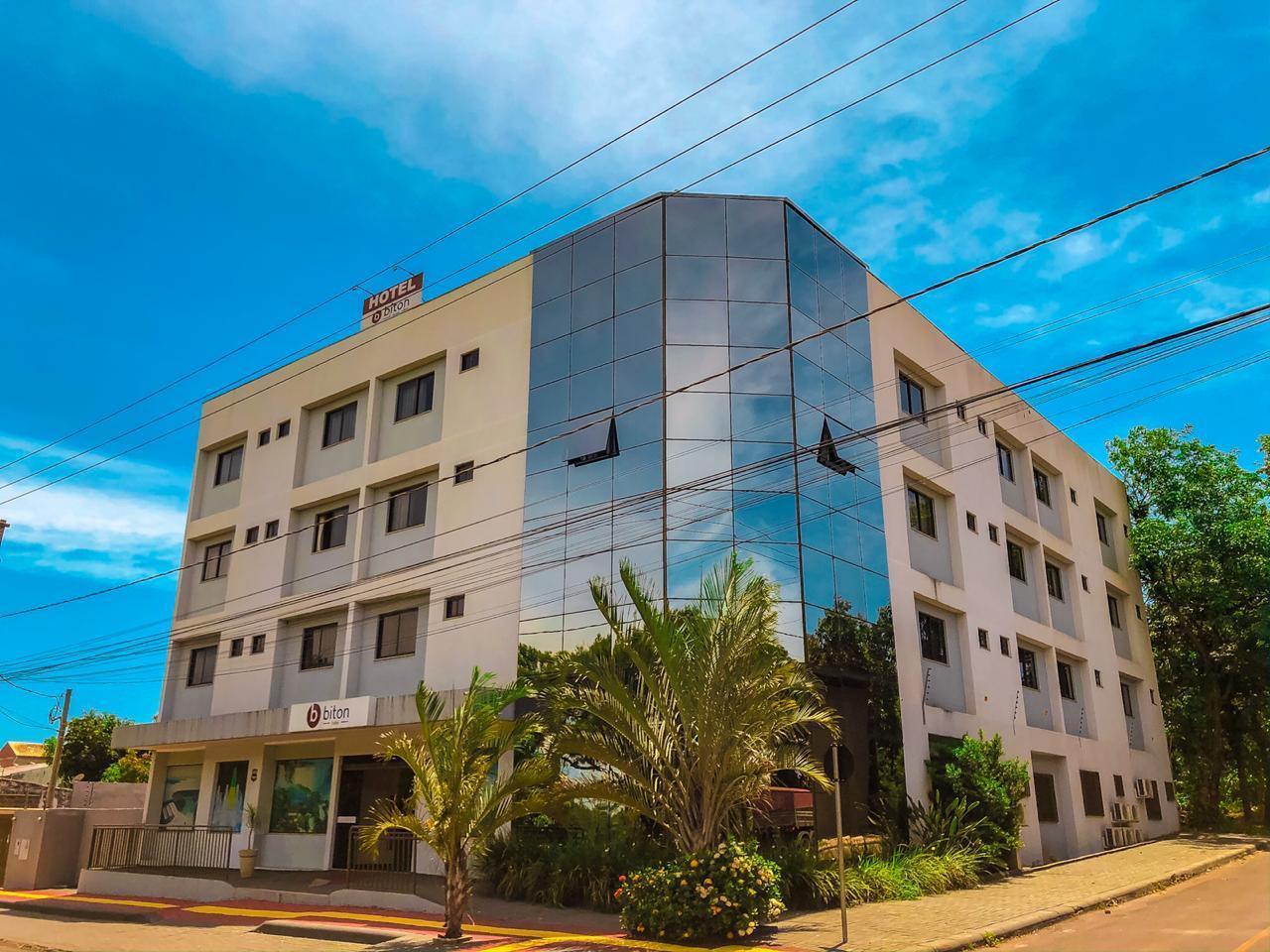 Hotel Biton Φοζ ντο Ιγκουασού Εξωτερικό φωτογραφία