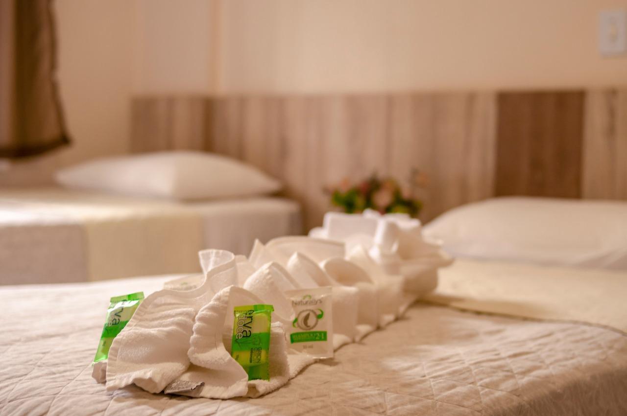 Hotel Biton Φοζ ντο Ιγκουασού Εξωτερικό φωτογραφία