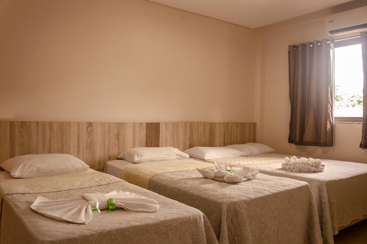 Hotel Biton Φοζ ντο Ιγκουασού Εξωτερικό φωτογραφία