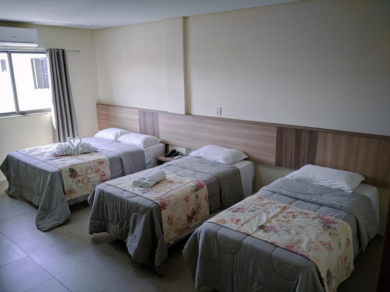 Hotel Biton Φοζ ντο Ιγκουασού Εξωτερικό φωτογραφία