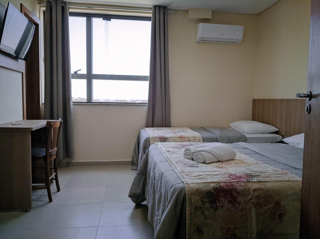 Hotel Biton Φοζ ντο Ιγκουασού Εξωτερικό φωτογραφία