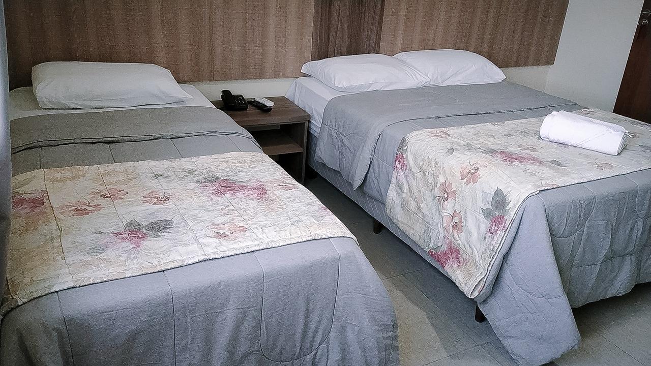 Hotel Biton Φοζ ντο Ιγκουασού Εξωτερικό φωτογραφία