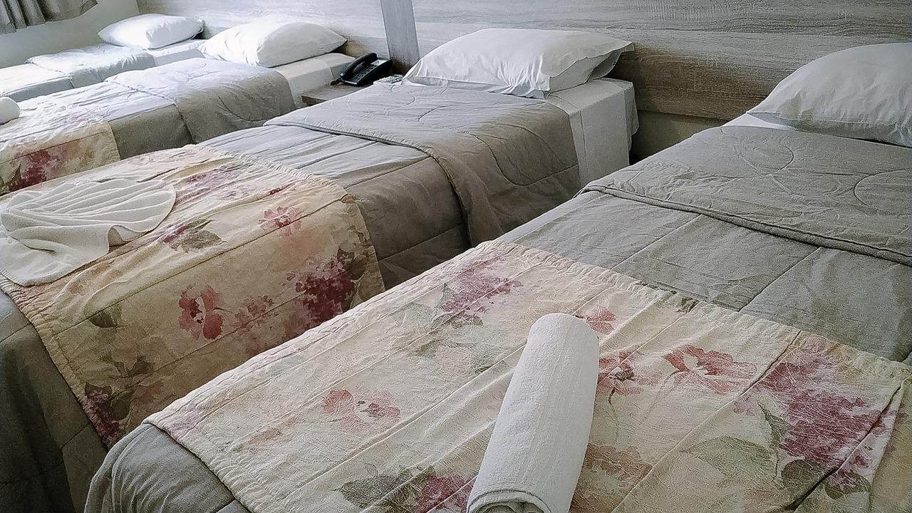 Hotel Biton Φοζ ντο Ιγκουασού Εξωτερικό φωτογραφία