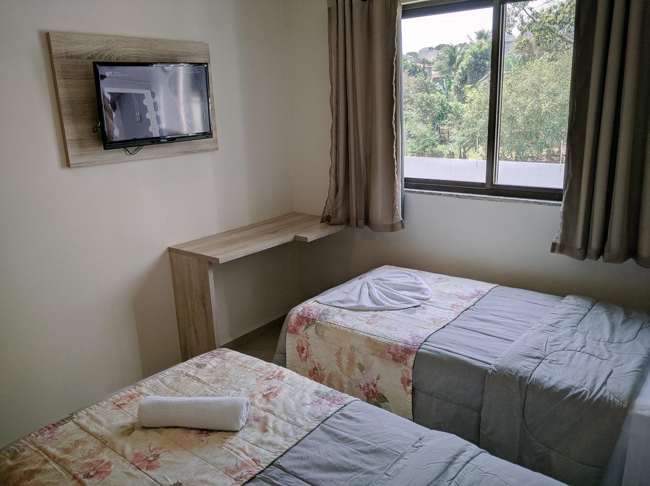 Hotel Biton Φοζ ντο Ιγκουασού Εξωτερικό φωτογραφία