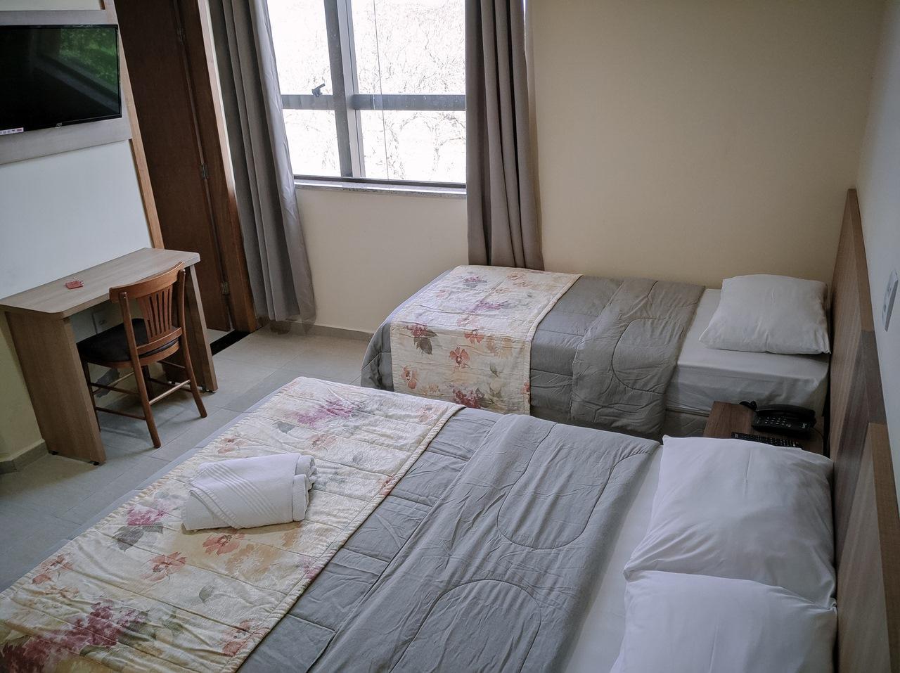 Hotel Biton Φοζ ντο Ιγκουασού Εξωτερικό φωτογραφία
