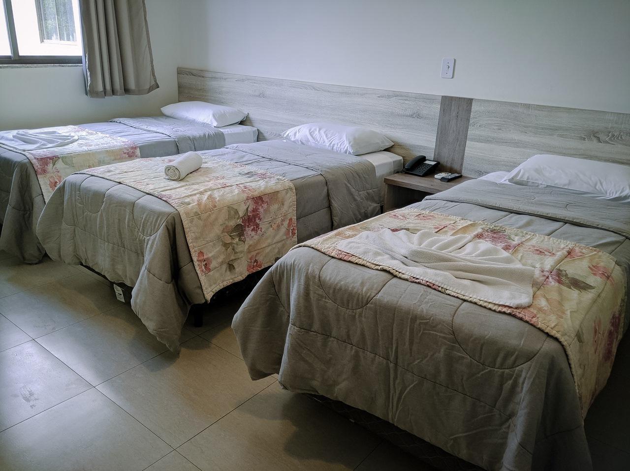 Hotel Biton Φοζ ντο Ιγκουασού Εξωτερικό φωτογραφία