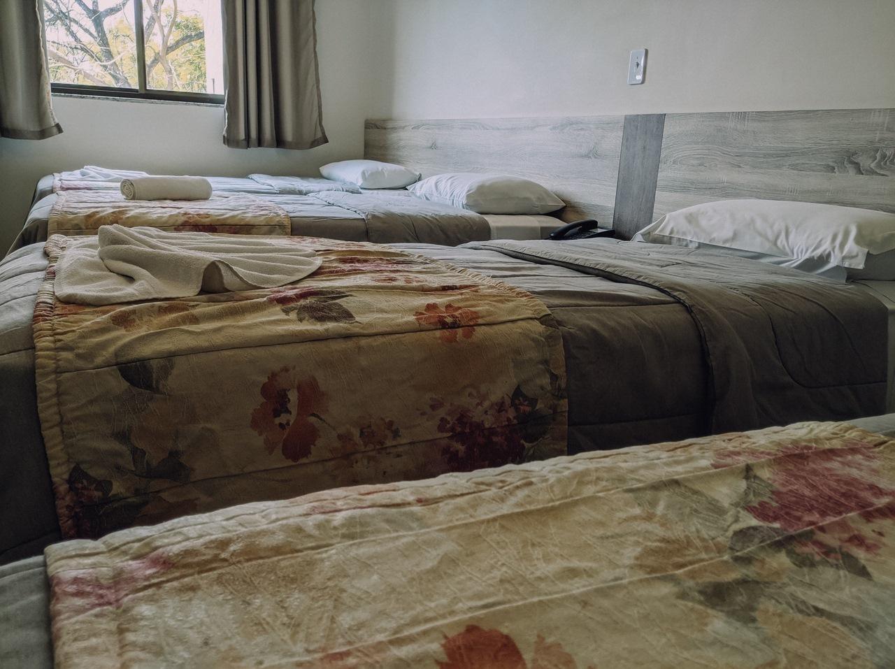 Hotel Biton Φοζ ντο Ιγκουασού Εξωτερικό φωτογραφία