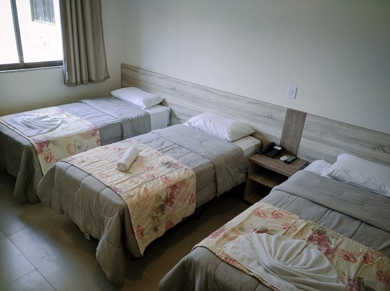 Hotel Biton Φοζ ντο Ιγκουασού Εξωτερικό φωτογραφία